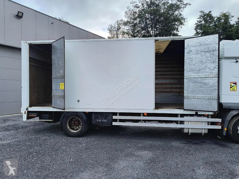 Camion Iveco 310 CASE + D'HOLLANDIA 1500 KG -...