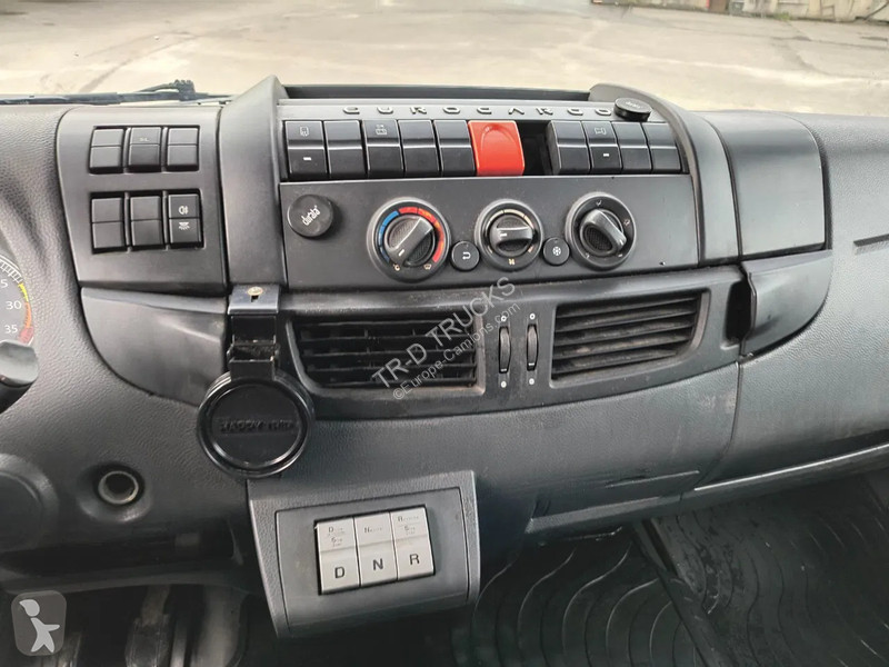 Camion Iveco EuroCargo 120 E22 EEV SIDE PORT +...