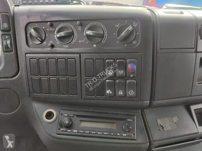 Camion MAN 15.250 2 SIDE PORTS