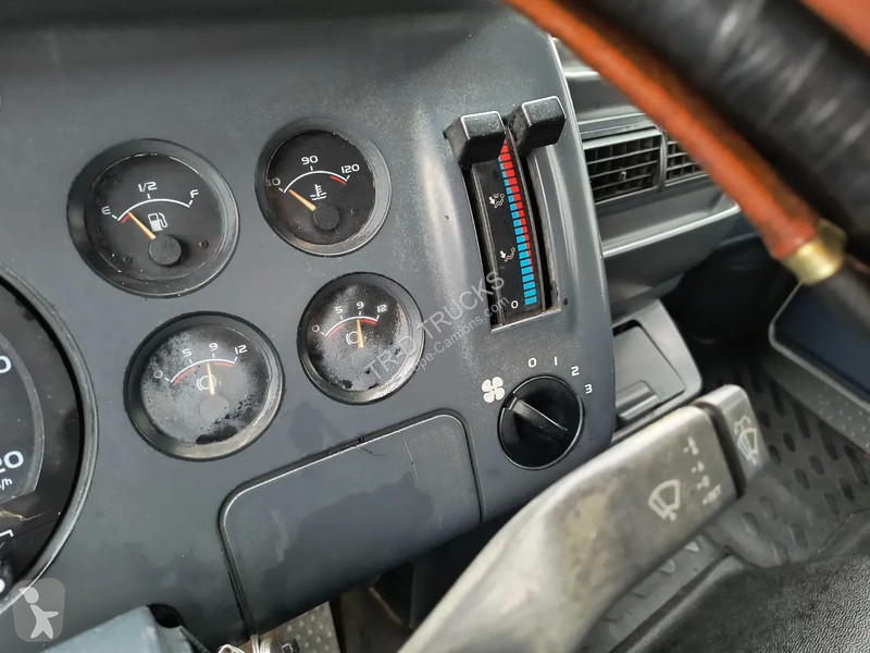 Kamion DAF 210 - 3 WAY TIPPER - MECHANICAL...