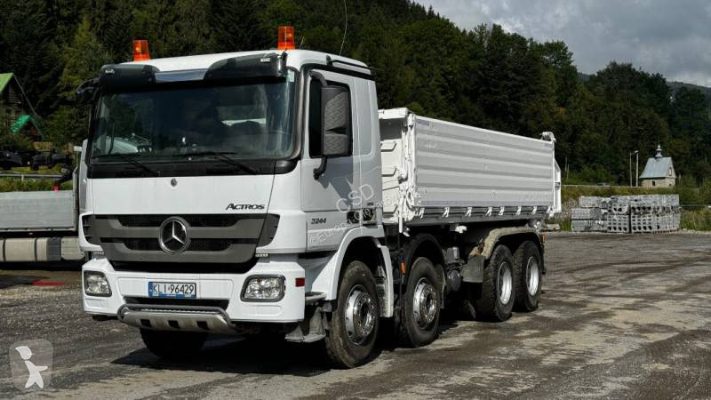 Camion Mercedes