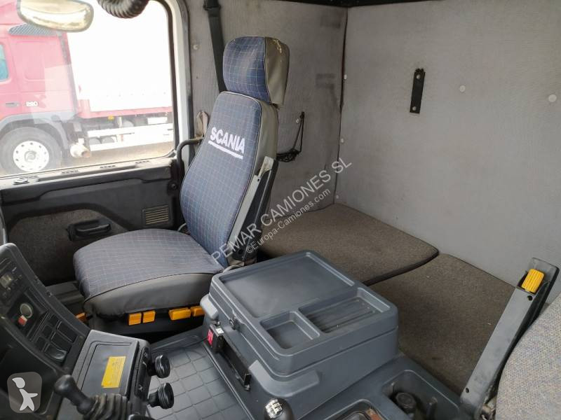 Lastbil Scania