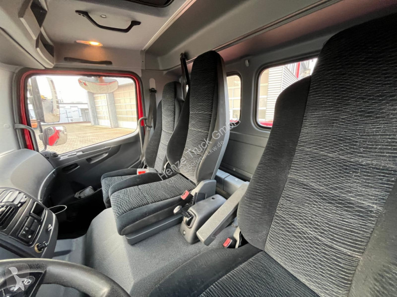 Camion Mercedes Atego 1530 K 2-Achs Kipper Meiller