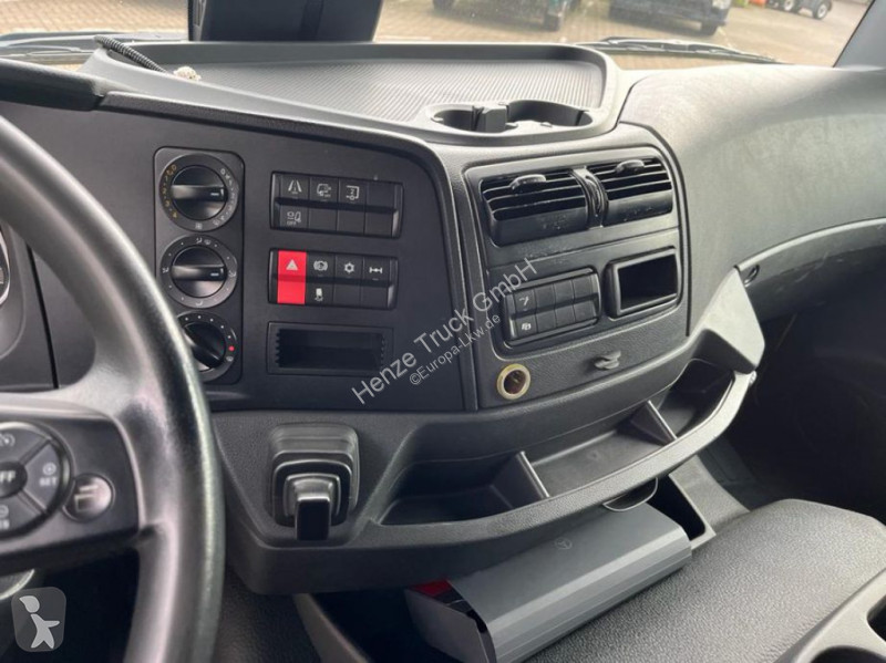 Kamion Mercedes Atego 1224 L  Pritsche LBW LBW...