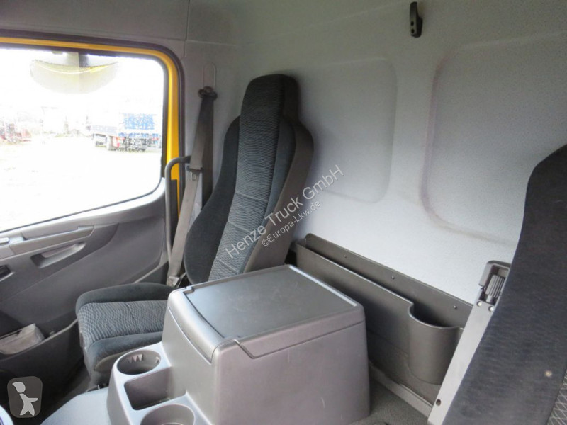 Kamion Mercedes Atego 1224 L  Pritsche LBW