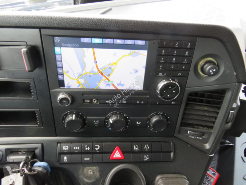 Lastbil Mercedes Antos 1830 L nR 4x2...