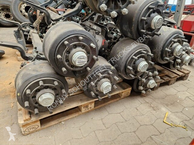 Kamion  EuroCargo ML160E32 4x2 EuroCargo...