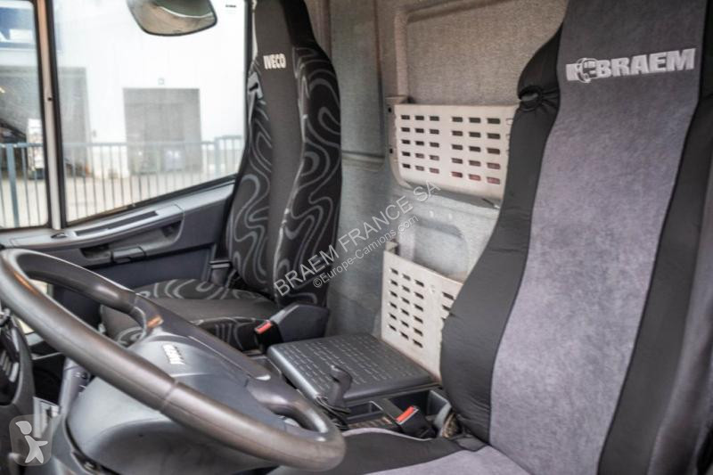 Lastbil Iveco  EUROCARGO 120EL19