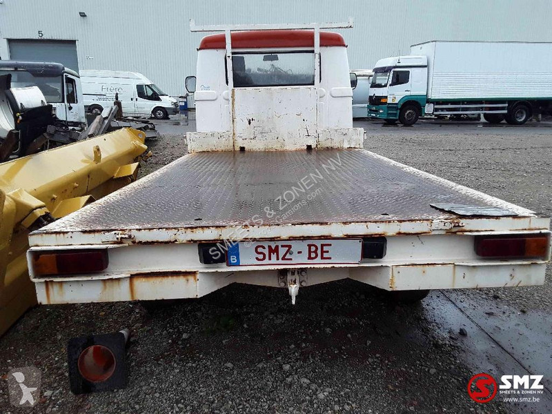 Vrachtwagen Mercedes