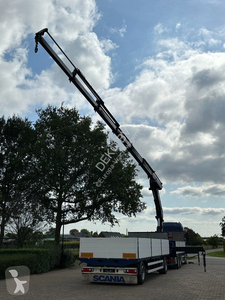 Kamion Scania R560 V8 2012 HMF...