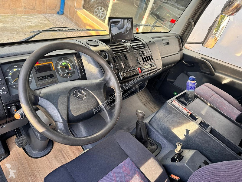 Camion Mercedes A