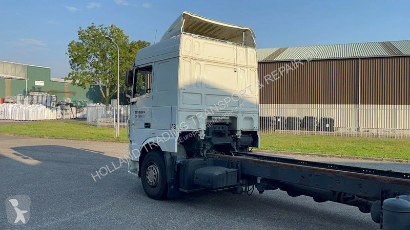 Camion DAF XF 440 nette Chassis cabine