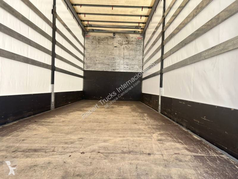 Camion Mercedes