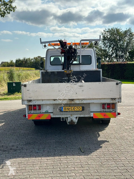 Kamion Mercedes 1018 KRAAN/CRANE HMF403!!129tkm