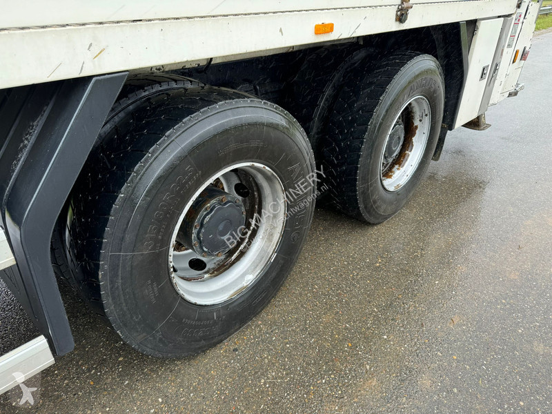Béton MAN TGA 6x4 with Putzmeister BSF24-4.16...