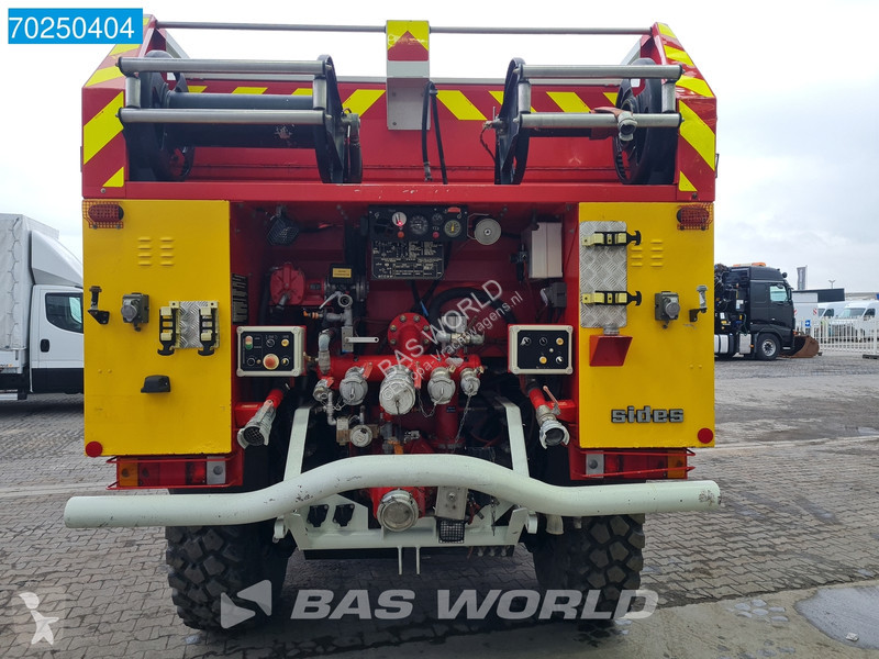 Kamion Renault CCFS 6000 4X4 Renault Thomas...