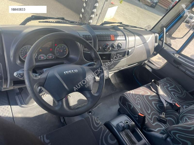 شاحنة Iveco EUROCARGO ML100 PLACAS
