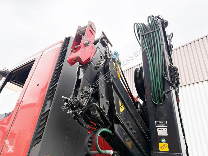Kamion  EuroTech 240E38 6x2-4 EuroTech 240E38...