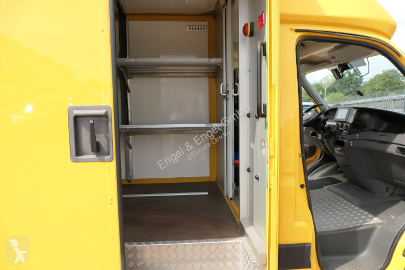 Lastbil Iveco Daily 35 S11 C30C ELEKTRO COC...