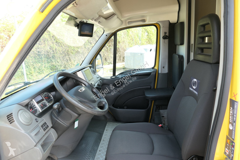 Camion Iveco Daily 35 S11 C30C ELEKTRO COC...
