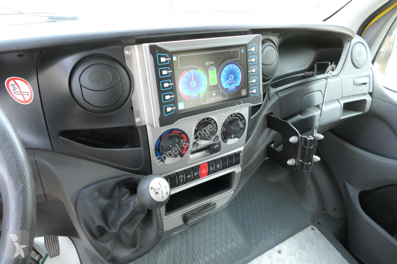 Camion Iveco Daily 35 S11 C30C ELEKTRO Umbau...