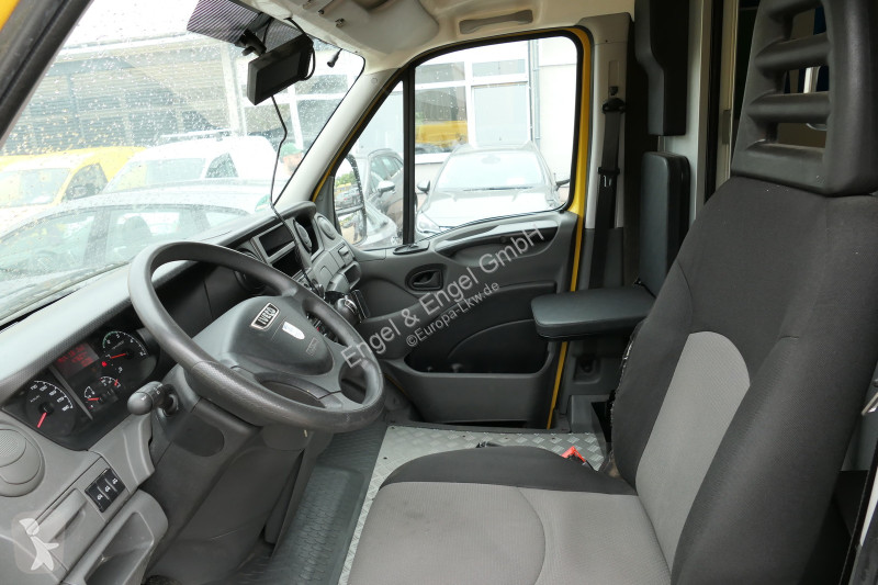 Camion Iveco Daily 50C14 Erdgas Kurz COC