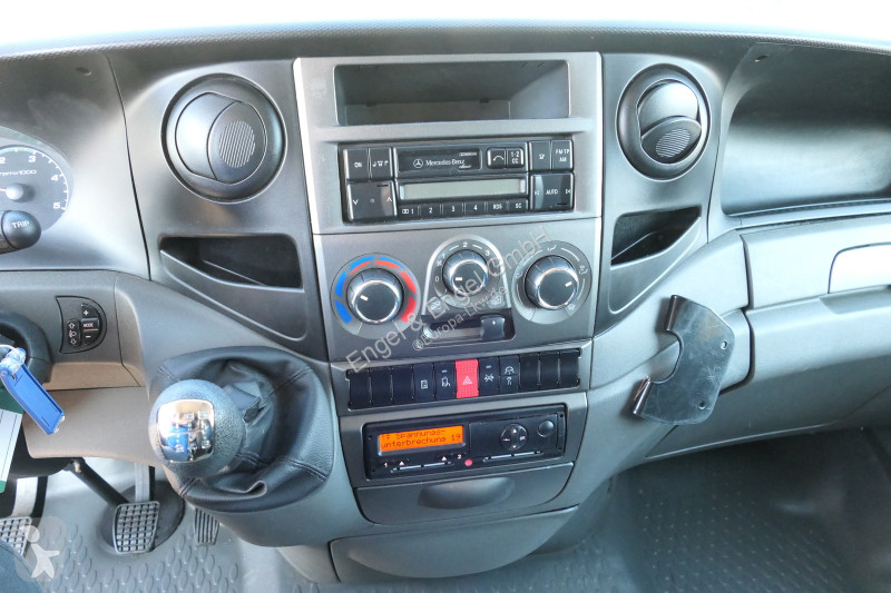 Kamion Iveco Daily 50C14 Erdgas Kurz COC