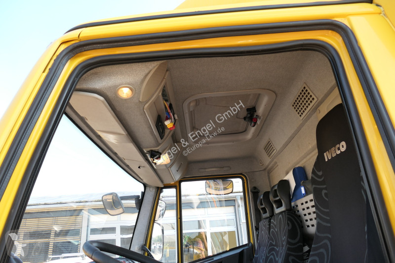 Kamion Iveco EuroCargo ML 120 E28/P AHK LBW...