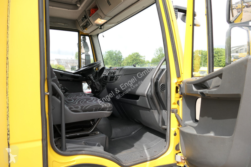 Kamion Iveco EuroCargo ML 120 E28/P AHK LBW...