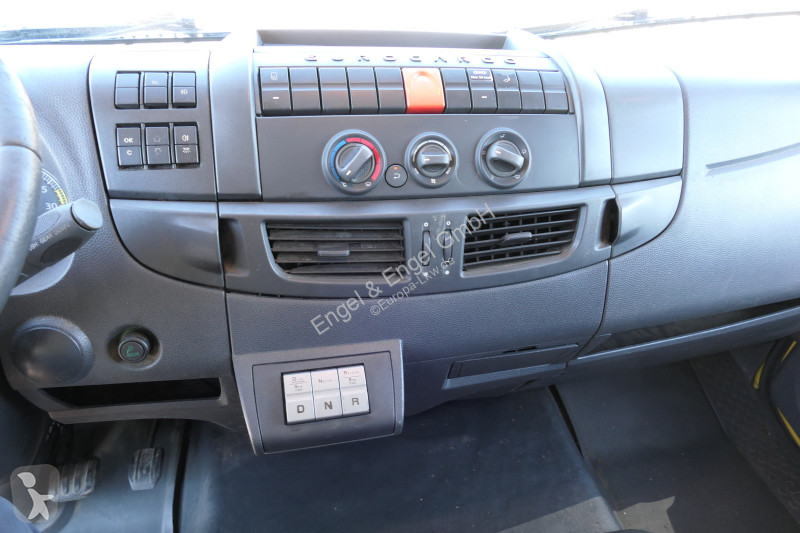 Kamion Iveco EuroCargo ML 75 E 16 P LBW LUFT...