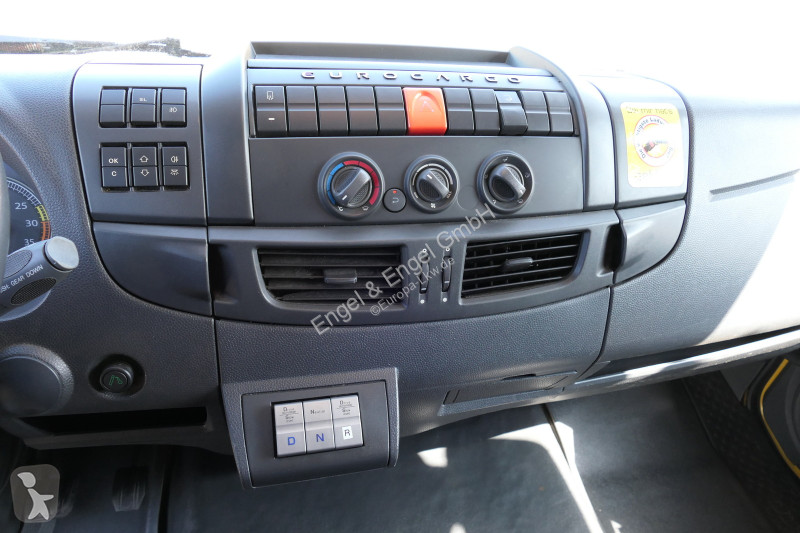 Kamion Iveco EuroCargo ML 75 E 16 P LBW LUFT...