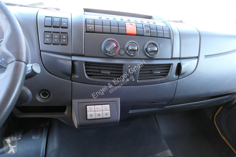 Kamion Iveco EuroCargo ML 75 E 16 P LBW LUFT...