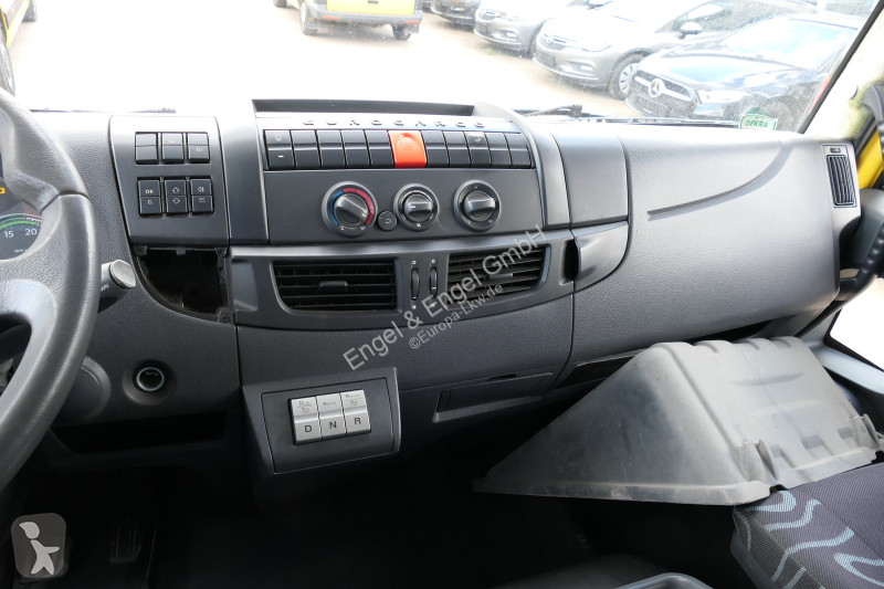 Camion Iveco EuroCargo ML 75 E 16 P LBW LUFT...