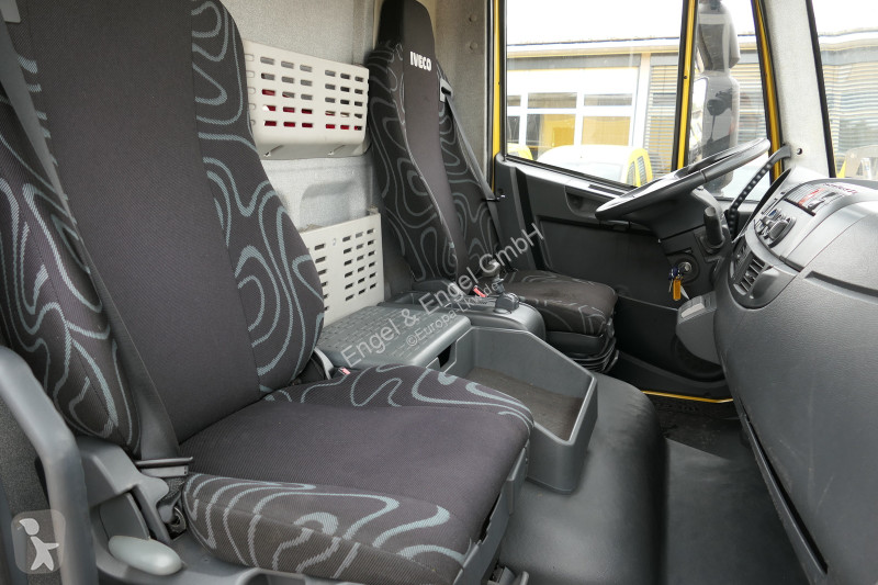 Kamion Iveco EuroCargo ML 75 E 16 P LBW LUFT...