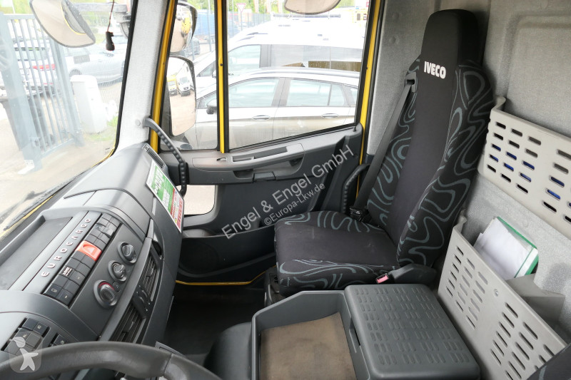 Kamion Iveco EuroCargo ML 75 E 16 P LBW LUFT...