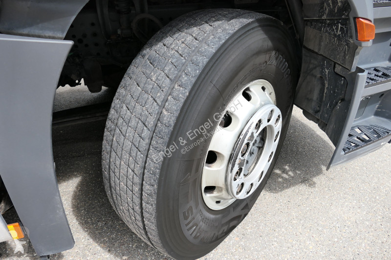 Camion Mercedes Antos 2540 L KLIMA...