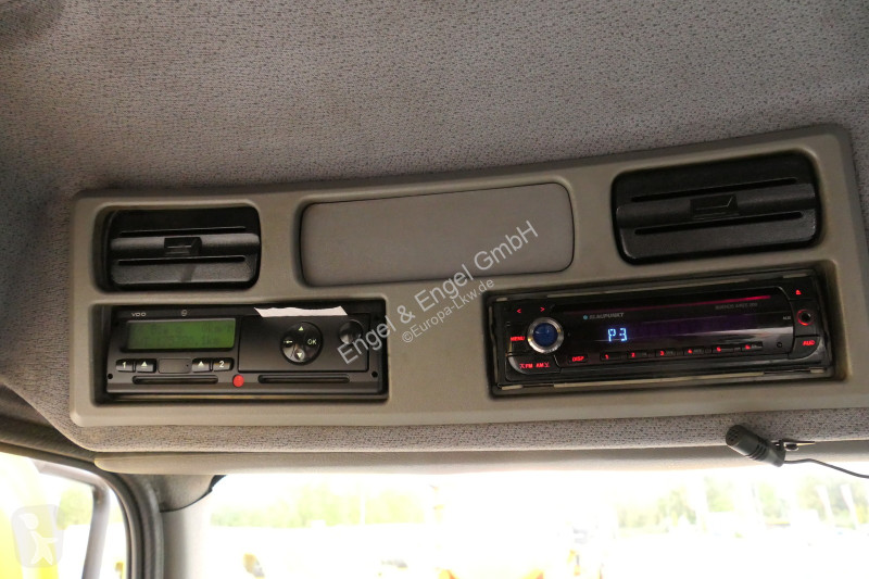 Kamion Mercedes KAMAG WBH 25 Wiesel Terberg...