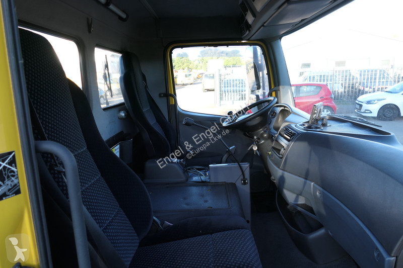 Kamion Mercedes KAMAG WBH 25 Wiesel Terberg...