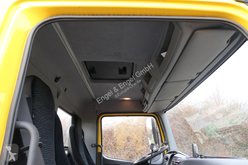 Camion Mercedes KAMAG WBH 25 Wiesel Terberg...