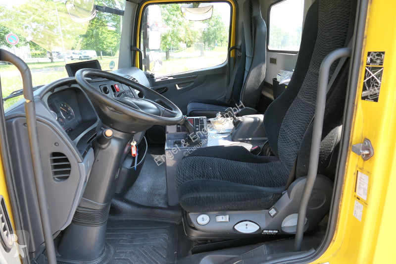 Kamion Mercedes KAMAG WBH 25 Wiesel Terberg...