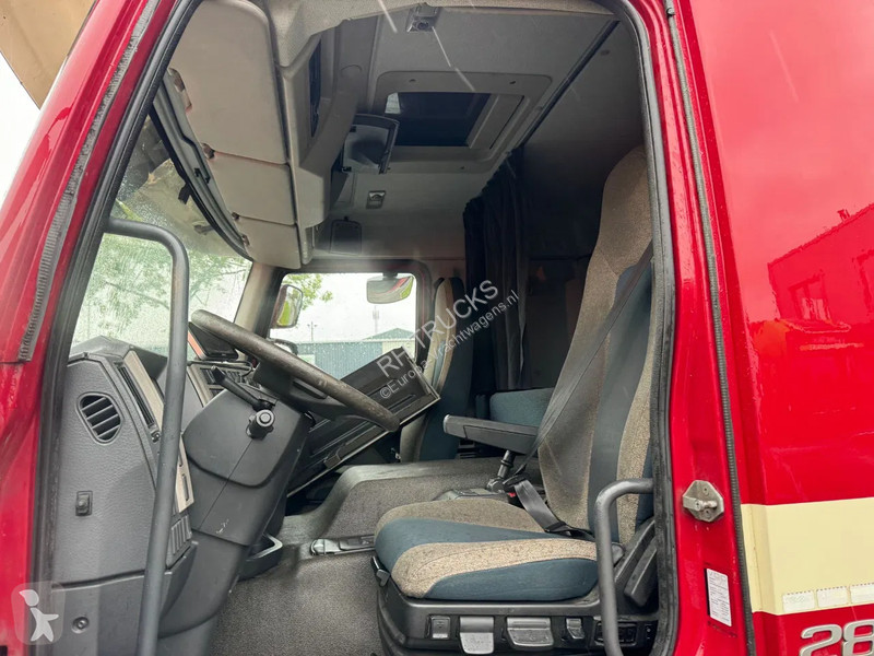 Camion Volvo 280 4X2 - EURO 6 + DHOLLANDIA LIFT