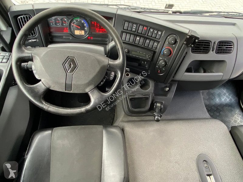 Camion Renault D16.280 / Closed Box / Automatic...