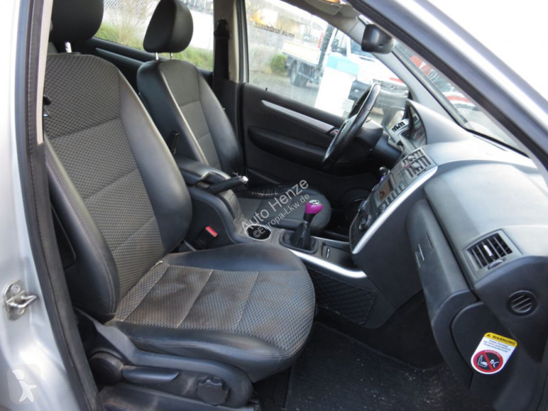 Véhicule utilitaire Mercedes A-Klasse 200...