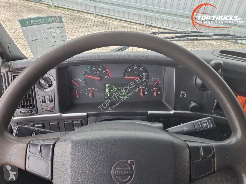 Vrachtwagen Volvo 420 6x6 - 26,50 mtr Terex...