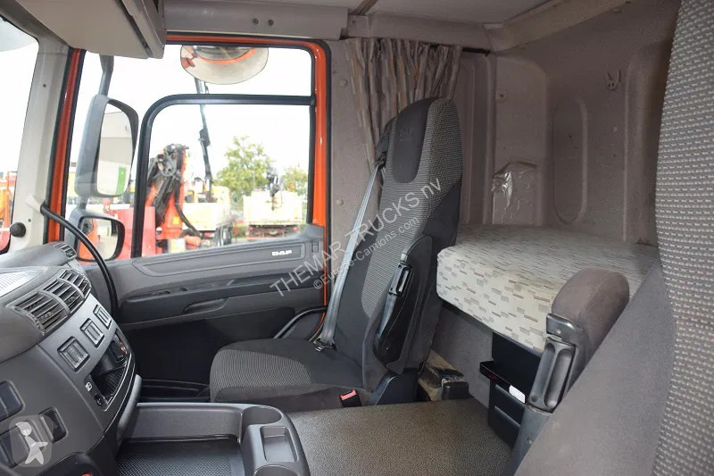 Camion DAF 460