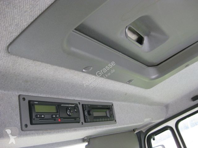 Camión Mercedes 816 Kipper Euro 5 *12 x Stck...