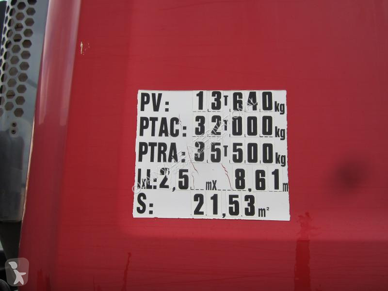Camion Scania
