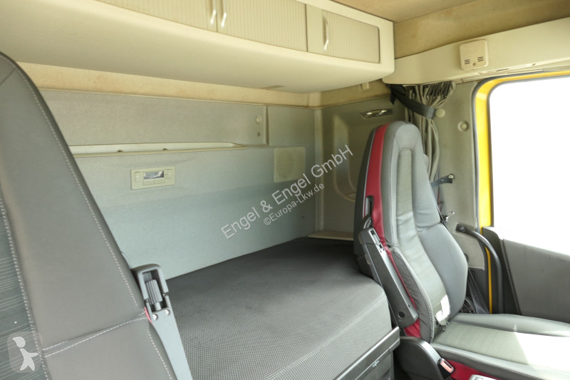 Camion Volvo FH 26.420 6x2 BDF LBW KLIMA AHK