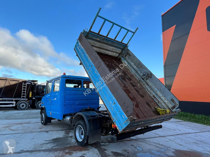 Camión Mercedes 816D 4x2 BOX L=3094 mm / 7 SEATS