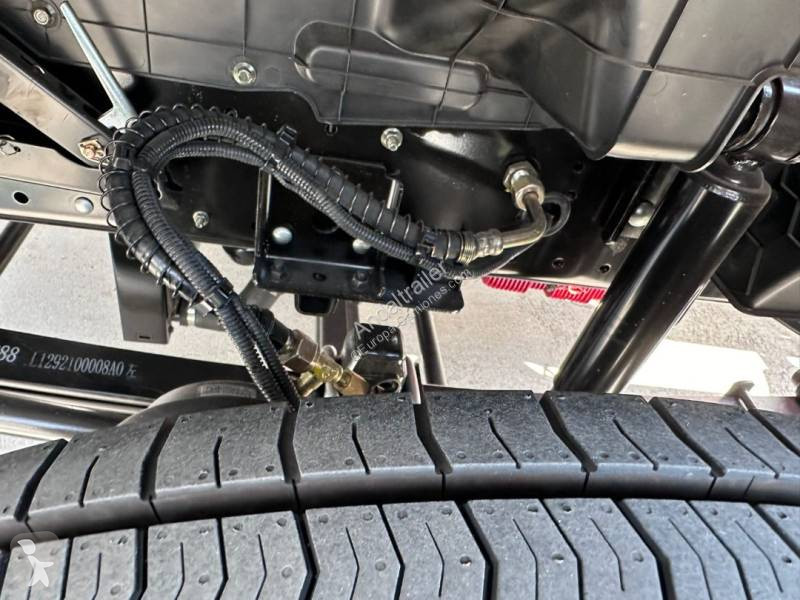 Furgoneta Foton Atlas 8.5 S